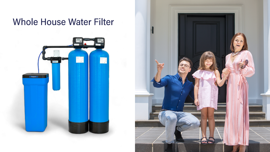 Whole Whouse Water Filter